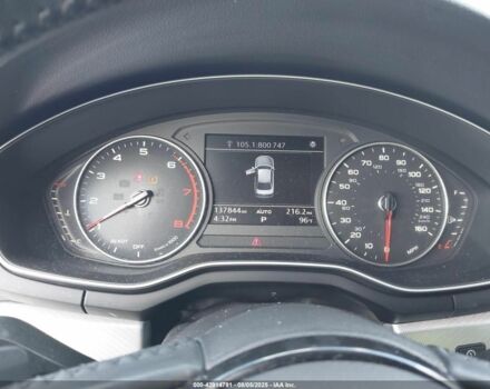 Червоний Ауді А4, об'ємом двигуна 2 л та пробігом 137 тис. км за 11500 $, фото 9 на Automoto.ua