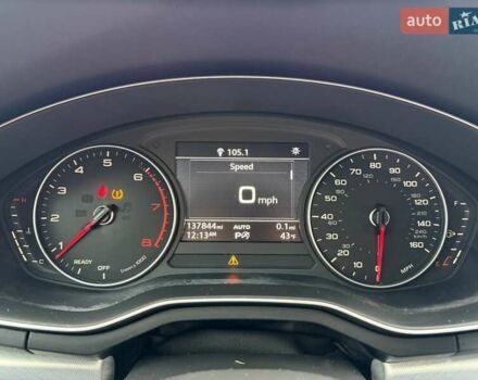 Красный Ауди А4, объемом двигателя 1.98 л и пробегом 222 тыс. км за 11800 $, фото 19 на Automoto.ua