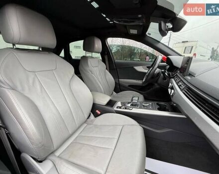 Красный Ауди А4, объемом двигателя 1.98 л и пробегом 222 тыс. км за 11800 $, фото 8 на Automoto.ua