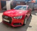 Красный Ауди А4, объемом двигателя 2 л и пробегом 141 тыс. км за 16700 $, фото 1 на Automoto.ua