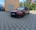 Красный Ауди А4, объемом двигателя 1.98 л и пробегом 100 тыс. км за 22400 $, фото 1 на Automoto.ua