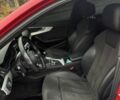 Красный Ауди А4, объемом двигателя 2 л и пробегом 136 тыс. км за 18300 $, фото 5 на Automoto.ua