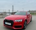Червоний Ауді А4, об'ємом двигуна 1.98 л та пробігом 116 тис. км за 17800 $, фото 1 на Automoto.ua