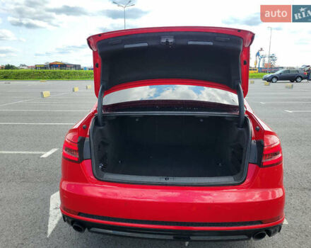 Красный Ауди А4, объемом двигателя 1.98 л и пробегом 90 тыс. км за 22500 $, фото 19 на Automoto.ua