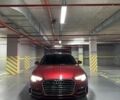 Красный Ауди А4, объемом двигателя 2 л и пробегом 72 тыс. км за 17500 $, фото 1 на Automoto.ua