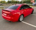 Красный Ауди А4, объемом двигателя 2 л и пробегом 223 тыс. км за 13900 $, фото 1 на Automoto.ua