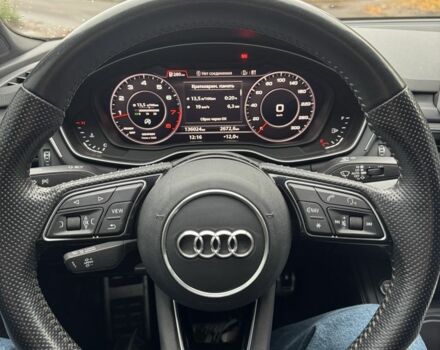 Красный Ауди А4, объемом двигателя 2 л и пробегом 136 тыс. км за 18300 $, фото 6 на Automoto.ua