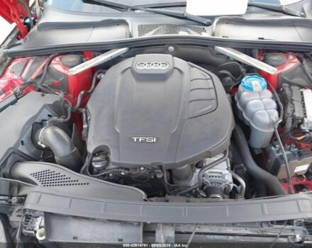 Червоний Ауді А4, об'ємом двигуна 2 л та пробігом 137 тис. км за 11500 $, фото 5 на Automoto.ua