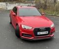 Красный Ауди А4, объемом двигателя 2 л и пробегом 136 тыс. км за 18300 $, фото 1 на Automoto.ua