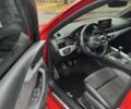 Красный Ауди А4, объемом двигателя 2 л и пробегом 136 тыс. км за 18300 $, фото 4 на Automoto.ua