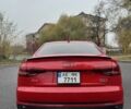 Красный Ауди А4, объемом двигателя 2 л и пробегом 136 тыс. км за 18300 $, фото 3 на Automoto.ua
