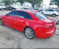 Червоний Ауді А4, об'ємом двигуна 2 л та пробігом 137 тис. км за 11500 $, фото 1 на Automoto.ua