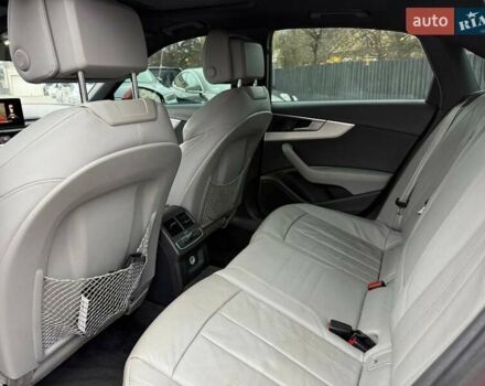 Красный Ауди А4, объемом двигателя 1.98 л и пробегом 222 тыс. км за 11800 $, фото 11 на Automoto.ua