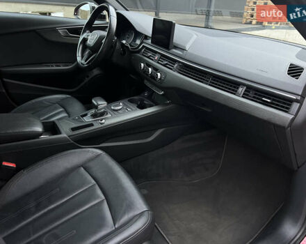 Красный Ауди А4, объемом двигателя 1.97 л и пробегом 160 тыс. км за 24500 $, фото 21 на Automoto.ua