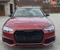 Червоний Ауді А4, об'ємом двигуна 2 л та пробігом 243 тис. км за 16950 $, фото 1 на Automoto.ua