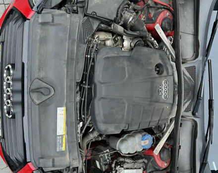 Червоний Ауді А4, об'ємом двигуна 1.97 л та пробігом 160 тис. км за 23300 $, фото 25 на Automoto.ua