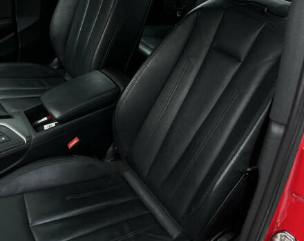 Червоний Ауді А4, об'ємом двигуна 1.97 л та пробігом 160 тис. км за 23300 $, фото 22 на Automoto.ua