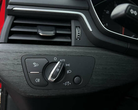 Червоний Ауді А4, об'ємом двигуна 1.97 л та пробігом 160 тис. км за 23300 $, фото 19 на Automoto.ua