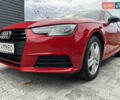 Червоний Ауді А4, об'ємом двигуна 1.97 л та пробігом 160 тис. км за 23300 $, фото 8 на Automoto.ua