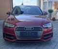 Красный Ауди А4, объемом двигателя 2 л и пробегом 133 тыс. км за 18900 $, фото 1 на Automoto.ua