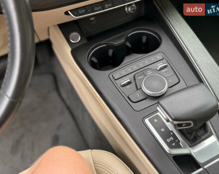 Красный Ауди А4, объемом двигателя 1.98 л и пробегом 69 тыс. км за 21500 $, фото 10 на Automoto.ua