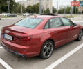Красный Ауди А4, объемом двигателя 1.98 л и пробегом 69 тыс. км за 21500 $, фото 5 на Automoto.ua
