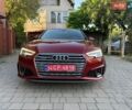 Красный Ауди А4, объемом двигателя 2 л и пробегом 95 тыс. км за 20800 $, фото 1 на Automoto.ua