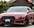 Червоний Ауді А4, об'ємом двигуна 1.98 л та пробігом 37 тис. км за 26500 $, фото 1 на Automoto.ua