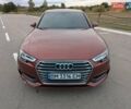 Красный Ауди А4, объемом двигателя 1.98 л и пробегом 52 тыс. км за 22500 $, фото 1 на Automoto.ua