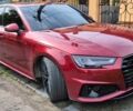 Червоний Ауді А4, об'ємом двигуна 1.98 л та пробігом 40 тис. км за 22000 $, фото 1 на Automoto.ua