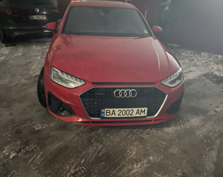 Червоний Ауді А4, об'ємом двигуна 1.98 л та пробігом 19 тис. км за 39500 $, фото 15 на Automoto.ua