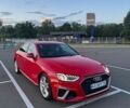 Червоний Ауді А4, об'ємом двигуна 1.98 л та пробігом 57 тис. км за 28700 $, фото 1 на Automoto.ua