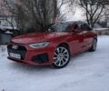 Красный Ауди А4, объемом двигателя 2 л и пробегом 30 тыс. км за 27097 $, фото 1 на Automoto.ua