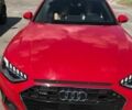 Красный Ауди А4, объемом двигателя 2 л и пробегом 29 тыс. км за 27000 $, фото 1 на Automoto.ua