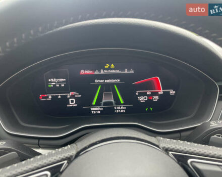 Червоний Ауді А4, об'ємом двигуна 1.98 л та пробігом 19 тис. км за 39500 $, фото 5 на Automoto.ua