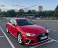 Червоний Ауді А4, об'ємом двигуна 1.98 л та пробігом 57 тис. км за 27700 $, фото 1 на Automoto.ua
