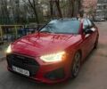 Красный Ауди А4, объемом двигателя 1.98 л и пробегом 78 тыс. км за 34000 $, фото 1 на Automoto.ua