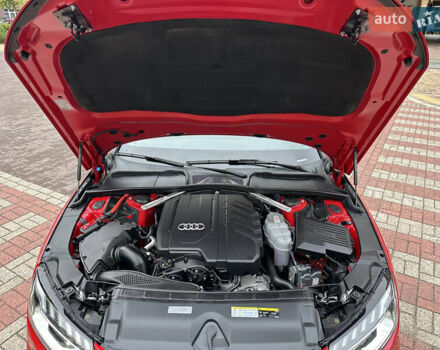 Красный Ауди А4, объемом двигателя 2 л и пробегом 15 тыс. км за 31000 $, фото 27 на Automoto.ua