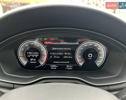 Красный Ауди А4, объемом двигателя 2 л и пробегом 15 тыс. км за 31000 $, фото 66 на Automoto.ua