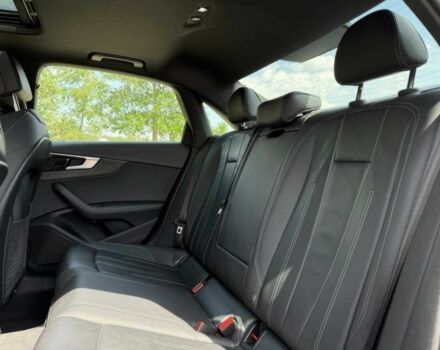 Красный Ауди А4, объемом двигателя 2 л и пробегом 27 тыс. км за 11900 $, фото 15 на Automoto.ua