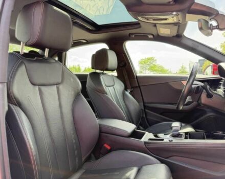 Красный Ауди А4, объемом двигателя 2 л и пробегом 27 тыс. км за 11900 $, фото 13 на Automoto.ua