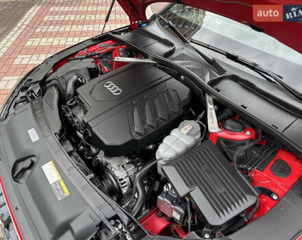 Красный Ауди А4, объемом двигателя 2 л и пробегом 15 тыс. км за 31000 $, фото 29 на Automoto.ua