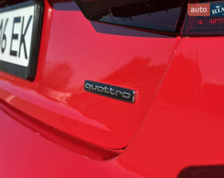 Красный Ауди А4, объемом двигателя 2 л и пробегом 15 тыс. км за 31000 $, фото 26 на Automoto.ua