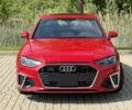 Красный Ауди А4, объемом двигателя 2 л и пробегом 27 тыс. км за 11900 $, фото 1 на Automoto.ua