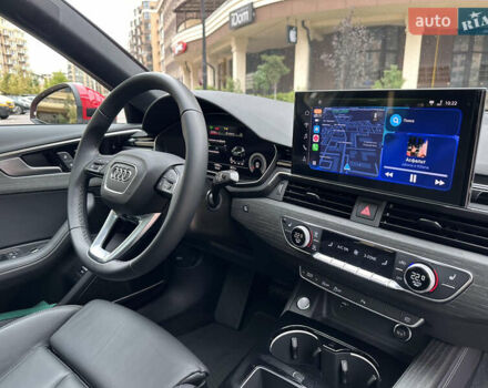 Красный Ауди А4, объемом двигателя 2 л и пробегом 15 тыс. км за 31000 $, фото 65 на Automoto.ua