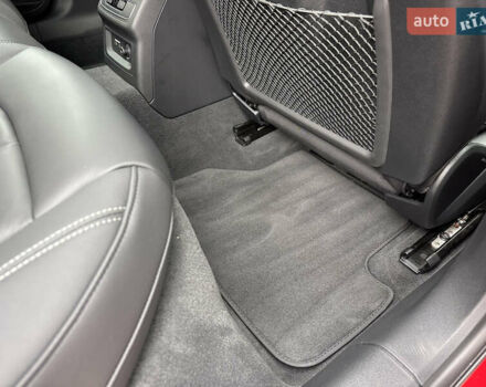 Красный Ауди А4, объемом двигателя 2 л и пробегом 15 тыс. км за 31000 $, фото 53 на Automoto.ua