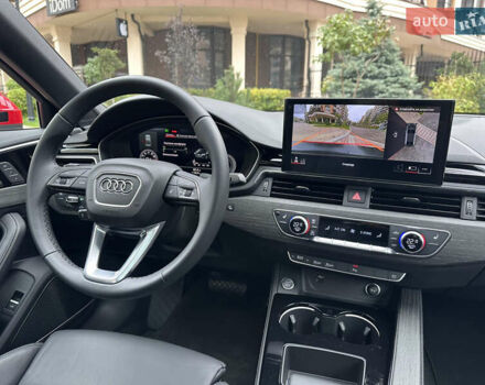 Красный Ауди А4, объемом двигателя 2 л и пробегом 15 тыс. км за 31000 $, фото 35 на Automoto.ua