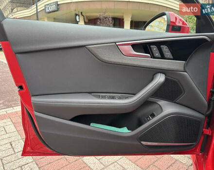 Красный Ауди А4, объемом двигателя 2 л и пробегом 15 тыс. км за 31000 $, фото 57 на Automoto.ua