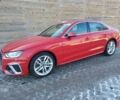 Червоний Ауді А4, об'ємом двигуна 2 л та пробігом 2 тис. км за 20000 $, фото 1 на Automoto.ua