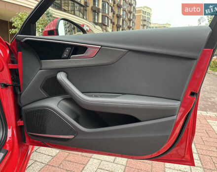 Красный Ауди А4, объемом двигателя 2 л и пробегом 15 тыс. км за 31000 $, фото 64 на Automoto.ua